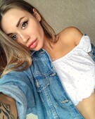 Анкета проститутки Ульяна - метро Орехово-Борисово Южное, возраст - 23